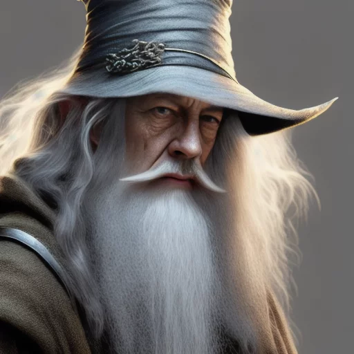 2296399594-Gandalf from Lord of the Rings, diffuse lighting, fantasy, intricate elegant highly detailed lifelike photorealistic digital pai.webp
